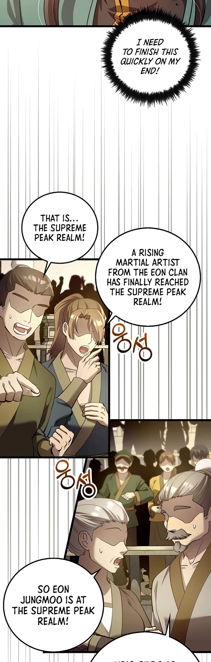 Doctor’s Rebirth Chapter 233 page 13 - Chapter 233