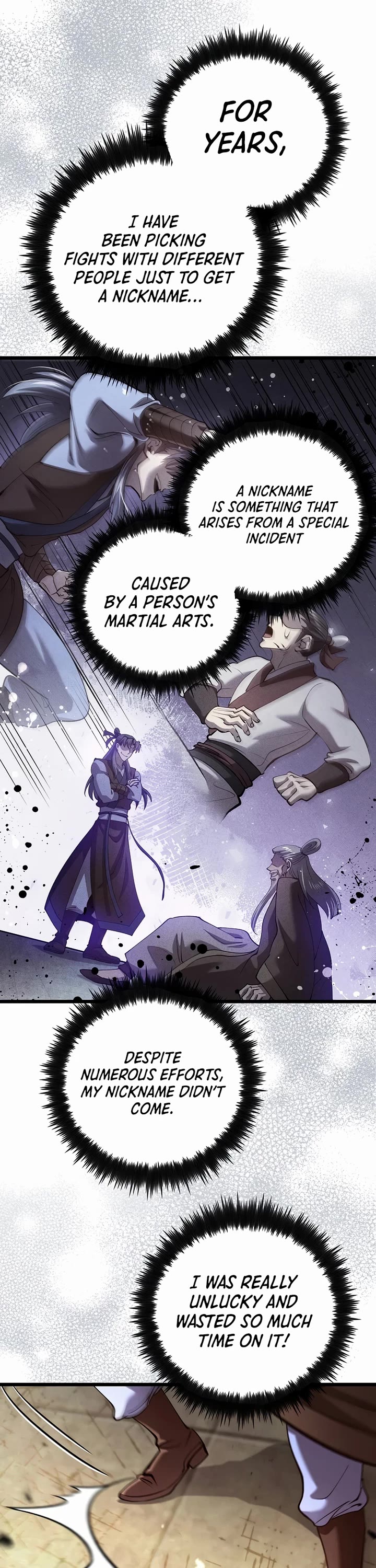 Doctor’s Rebirth Chapter 233 page 16 - Chapter 233