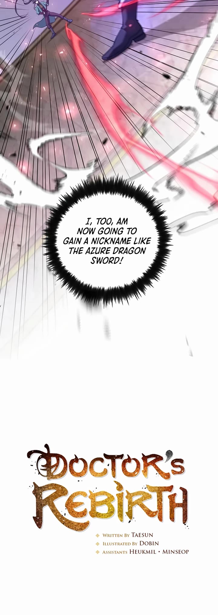 Doctor’s Rebirth Chapter 233 page 18 - Chapter 233