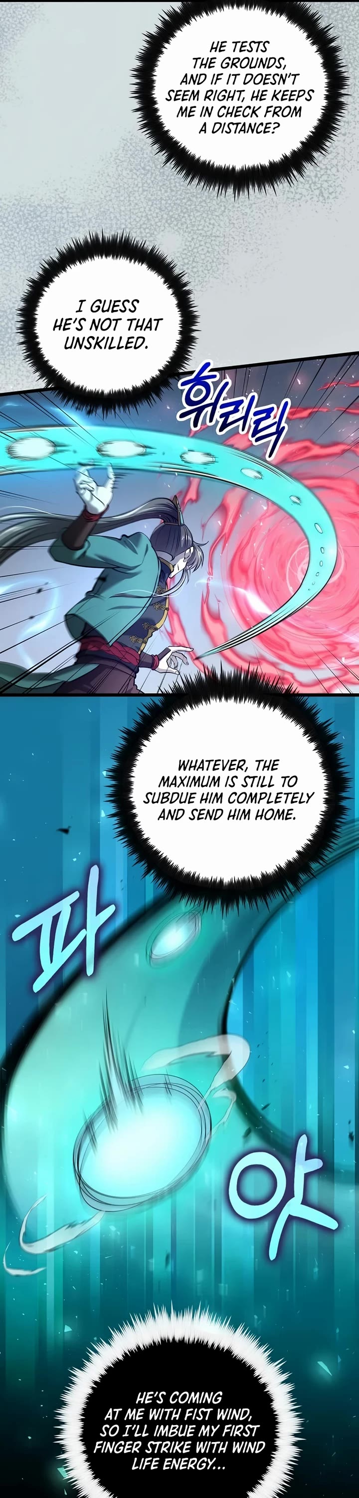 Doctor’s Rebirth Chapter 233 page 20 - Chapter 233