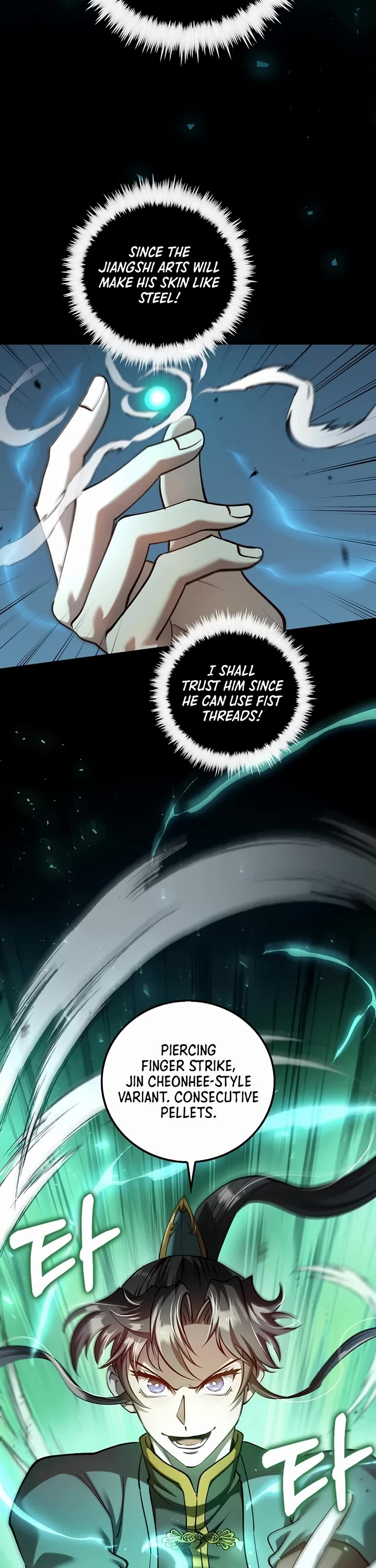 Doctor’s Rebirth Chapter 233 page 21 - Chapter 233