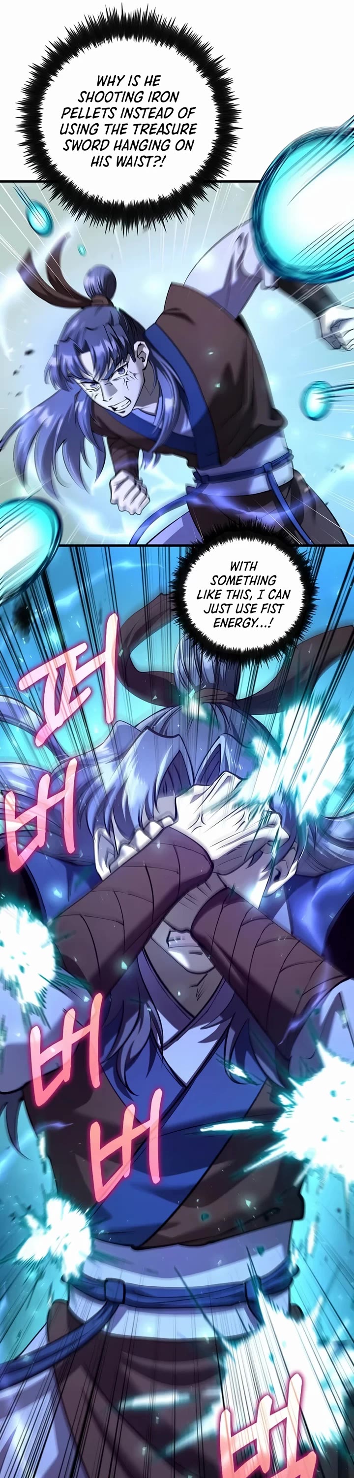 Doctor’s Rebirth Chapter 233 page 24 - Chapter 233