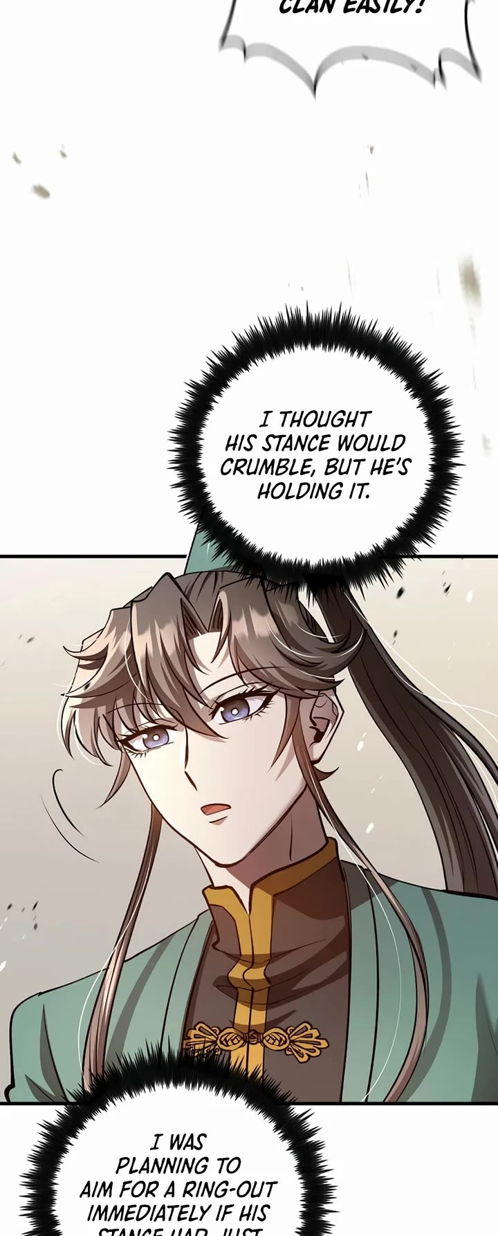 Doctor’s Rebirth Chapter 233 page 27 - Chapter 233
