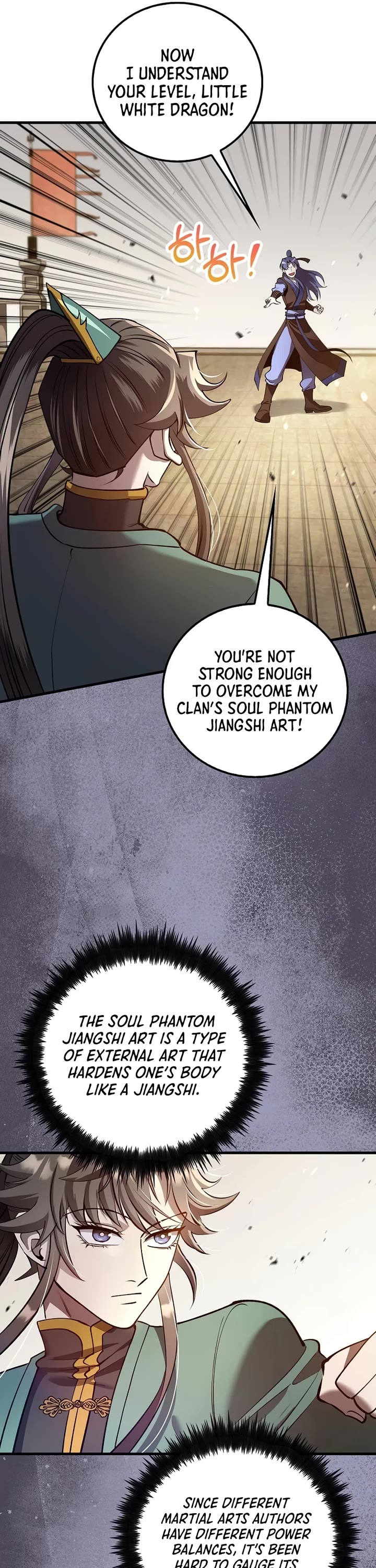 Doctor’s Rebirth Chapter 233 page 29 - Chapter 233