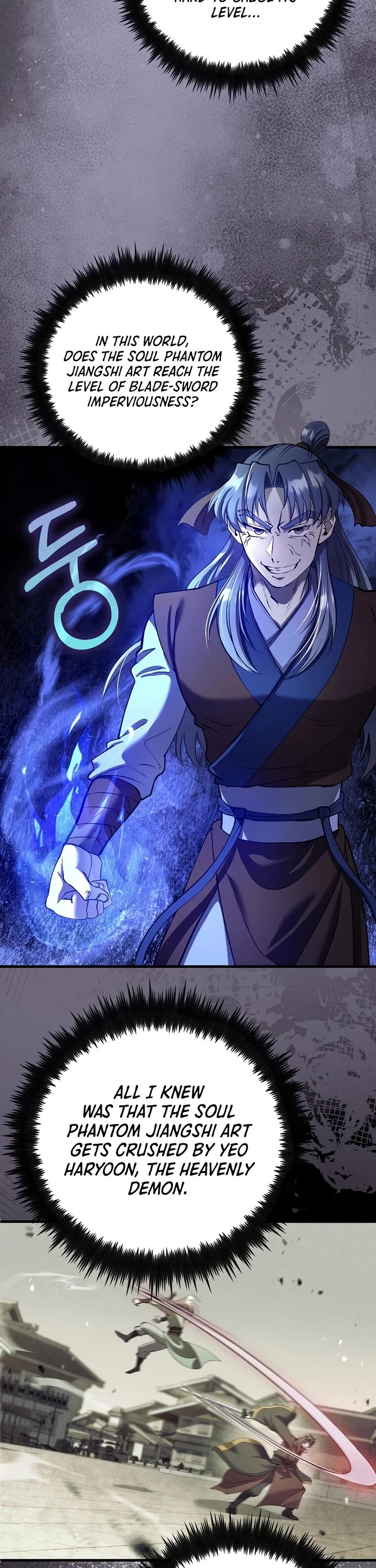 Doctor’s Rebirth Chapter 233 page 30 - Chapter 233