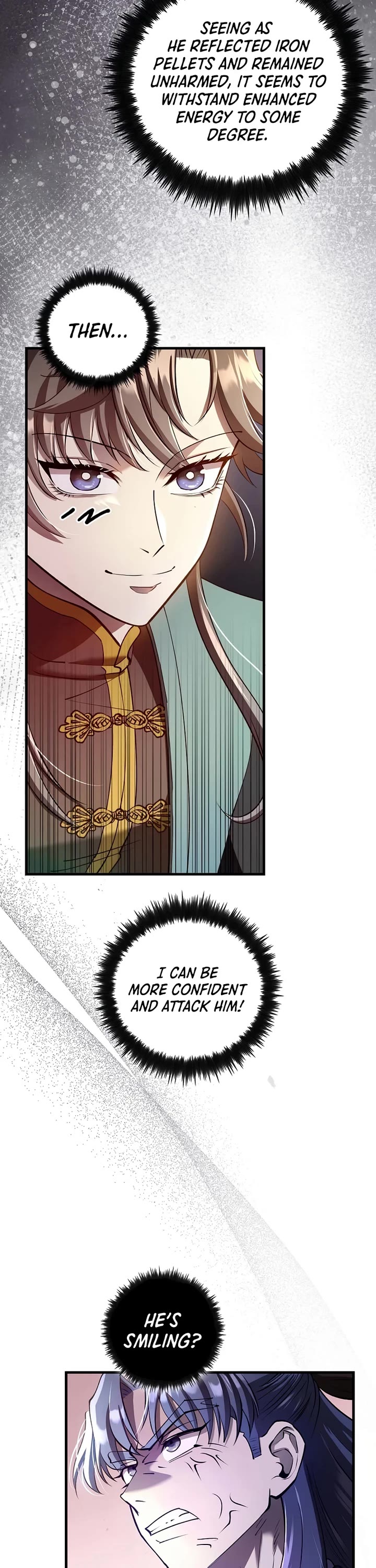 Doctor’s Rebirth Chapter 233 page 31 - Chapter 233