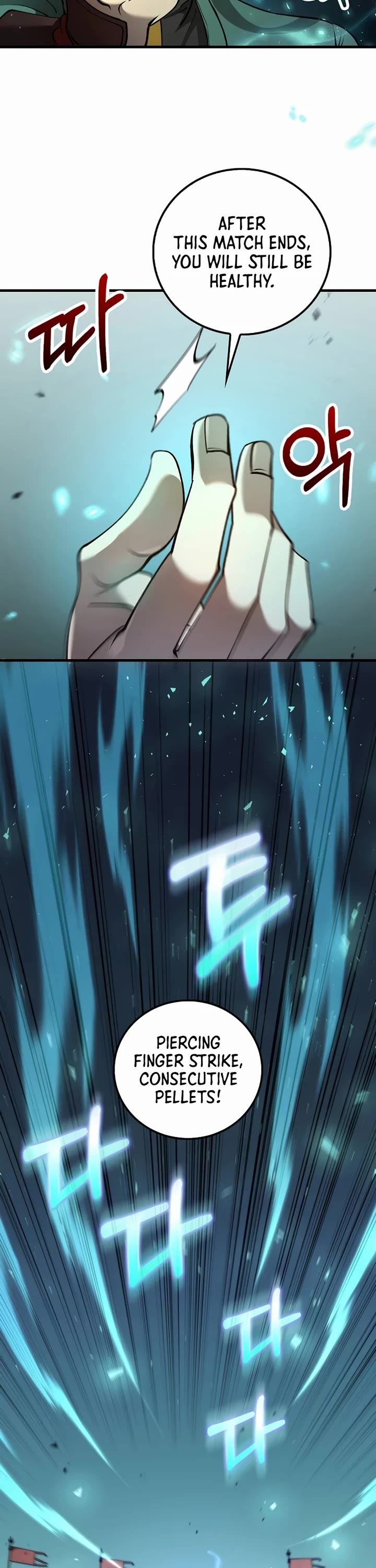 Doctor’s Rebirth Chapter 233 page 35 - Chapter 233