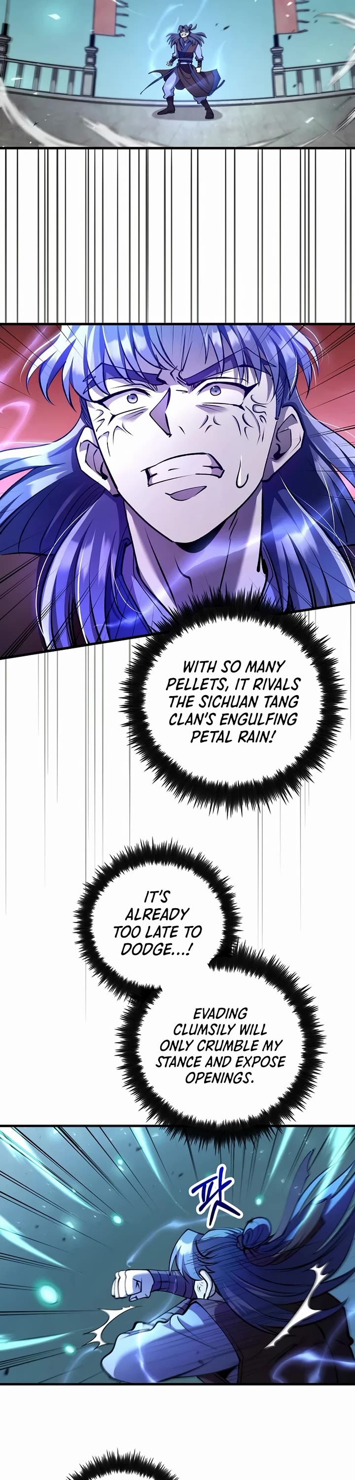 Doctor’s Rebirth Chapter 233 page 36 - Chapter 233