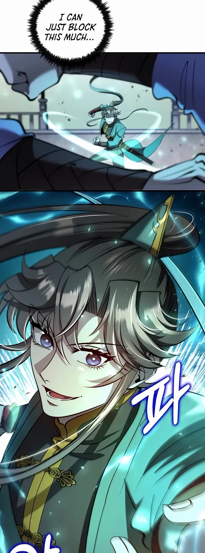 Doctor’s Rebirth Chapter 233 page 37 - Chapter 233