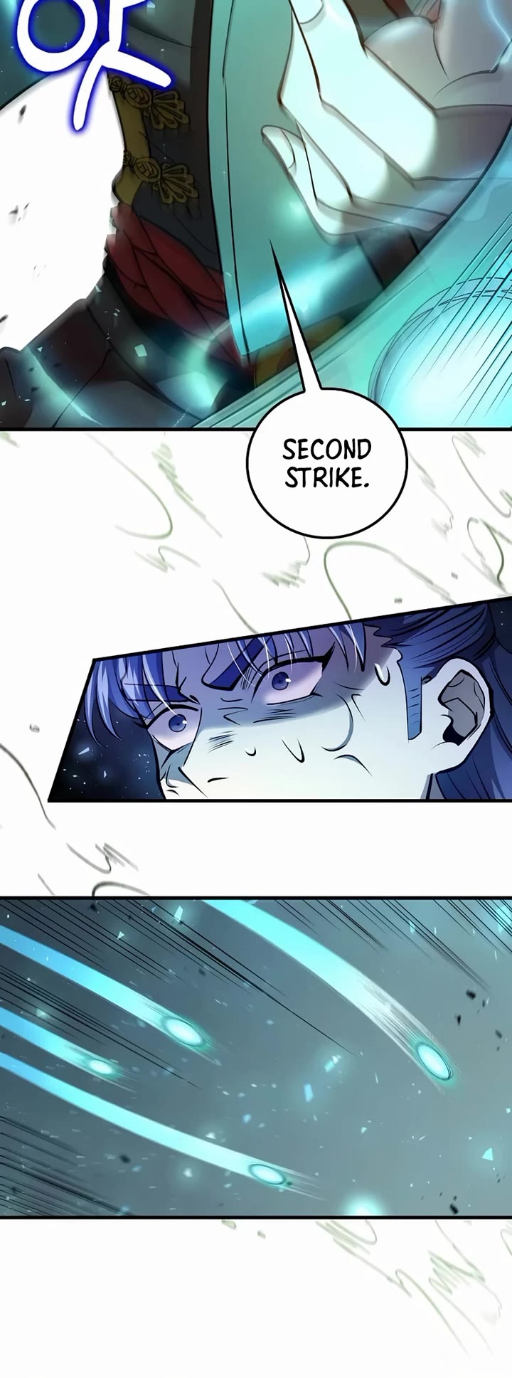 Doctor’s Rebirth Chapter 233 page 38 - Chapter 233