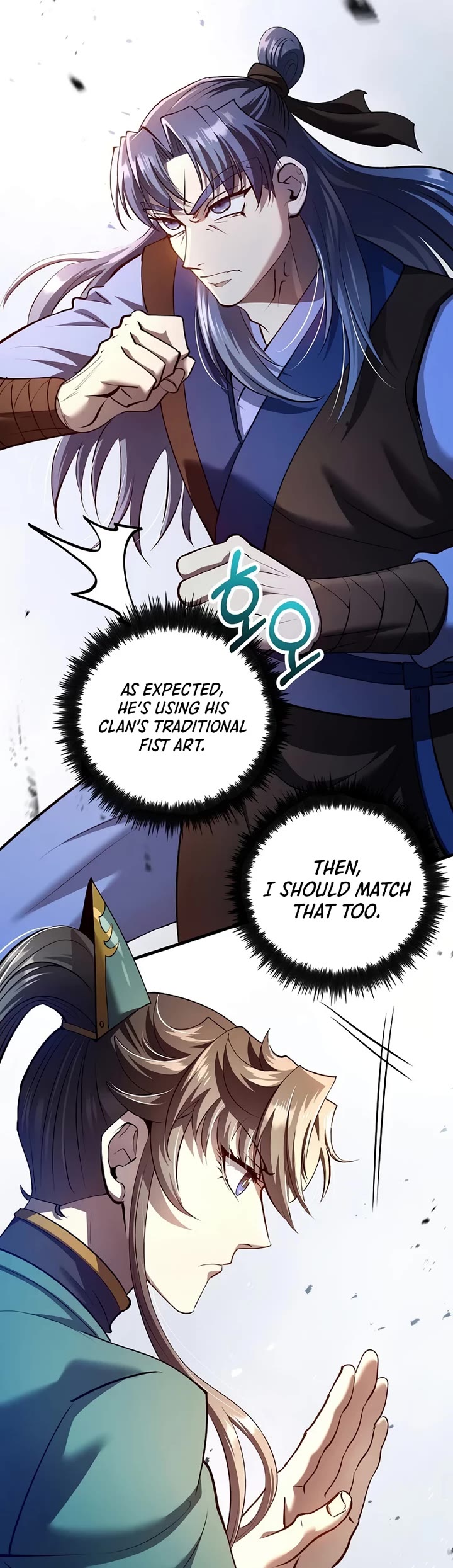 Doctor’s Rebirth Chapter 233 page 4 - Chapter 233