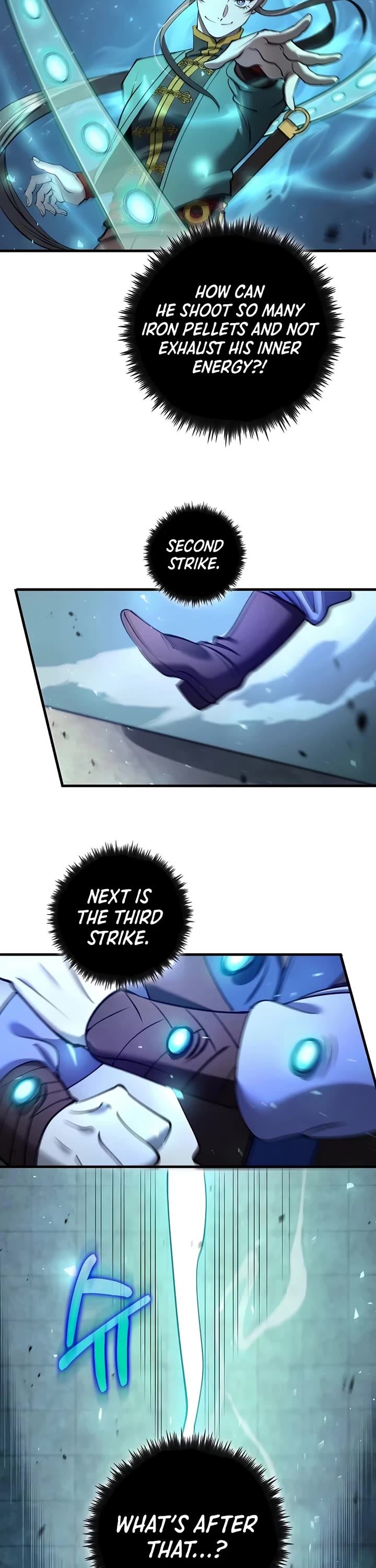 Doctor’s Rebirth Chapter 233 page 40 - Chapter 233