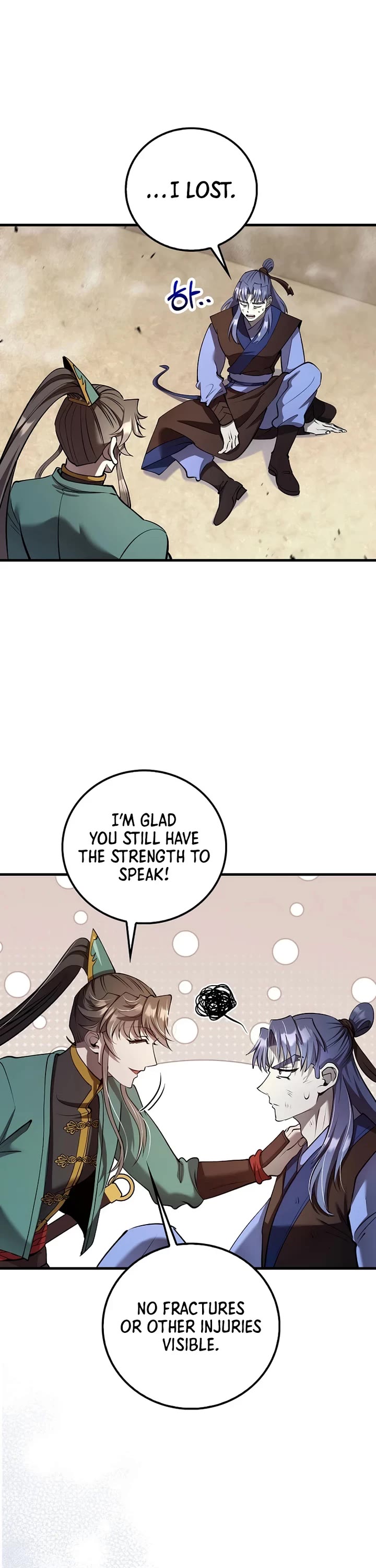 Doctor’s Rebirth Chapter 233 page 46 - Chapter 233