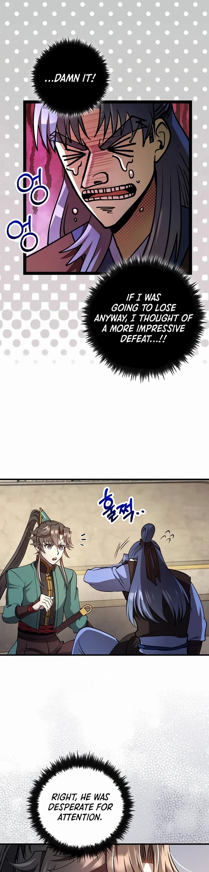 Doctor’s Rebirth Chapter 233 page 49 - Chapter 233