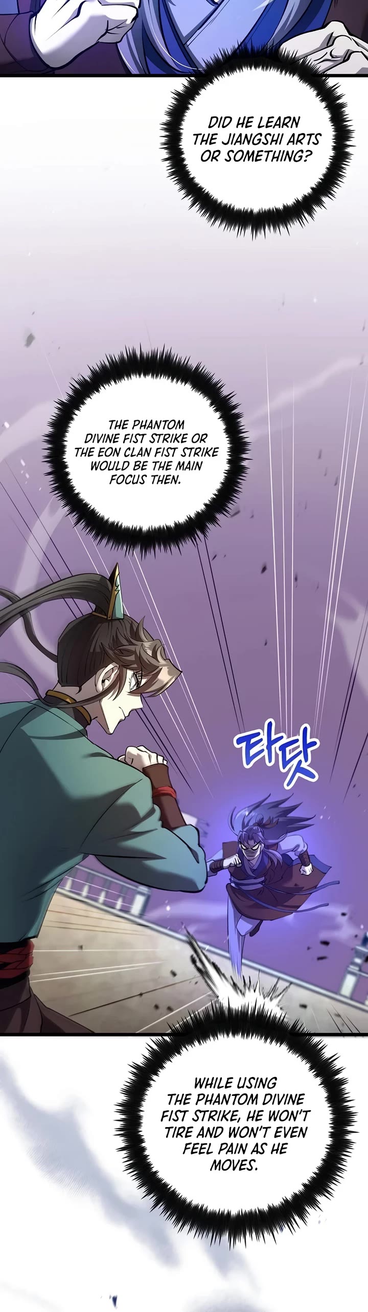 Doctor’s Rebirth Chapter 233 page 9 - Chapter 233