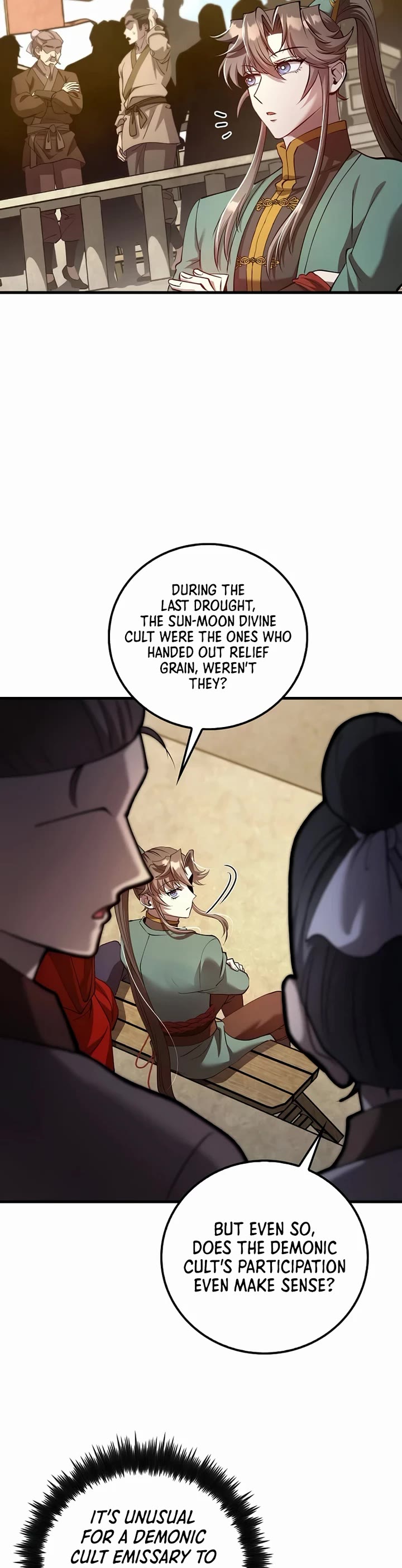 Doctor’s Rebirth Chapter 234 page 11 - Chapter 234