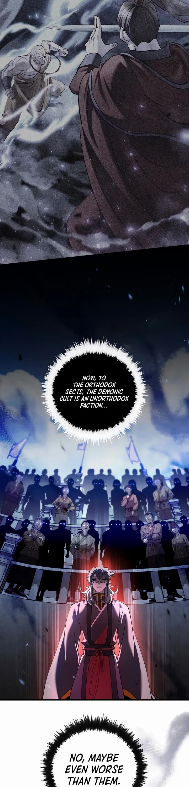 Doctor’s Rebirth Chapter 234 page 13 - Chapter 234
