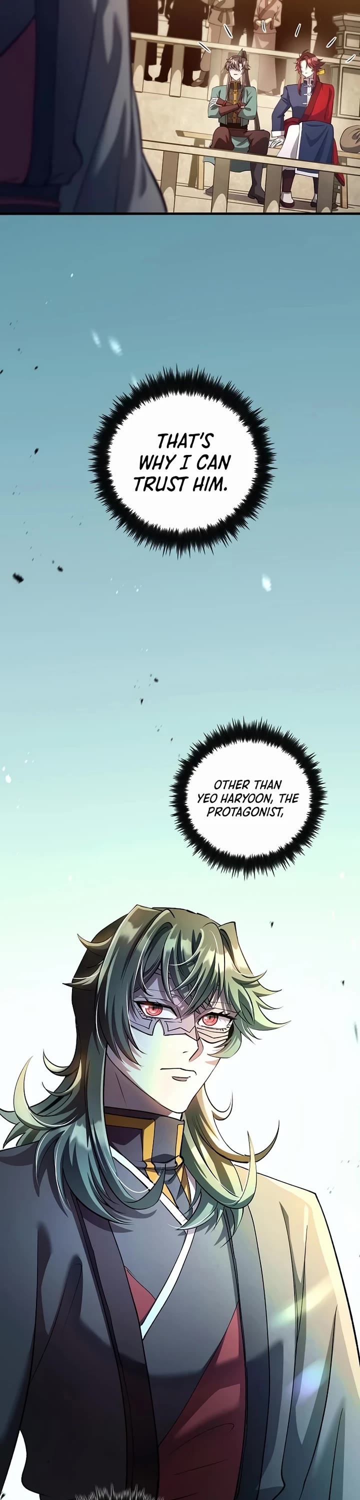 Doctor’s Rebirth Chapter 234 page 17 - Chapter 234