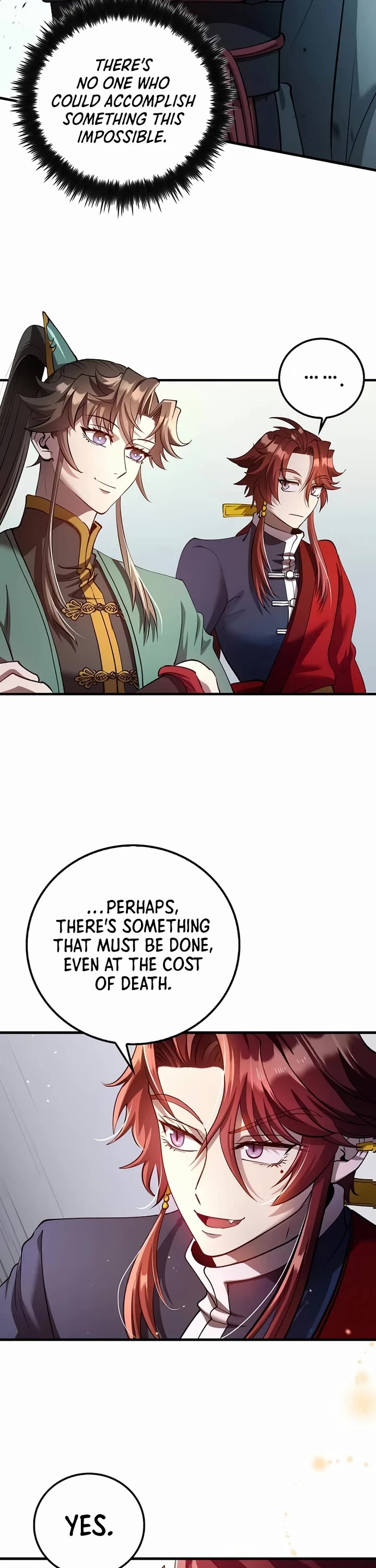 Doctor’s Rebirth Chapter 234 page 18 - Chapter 234