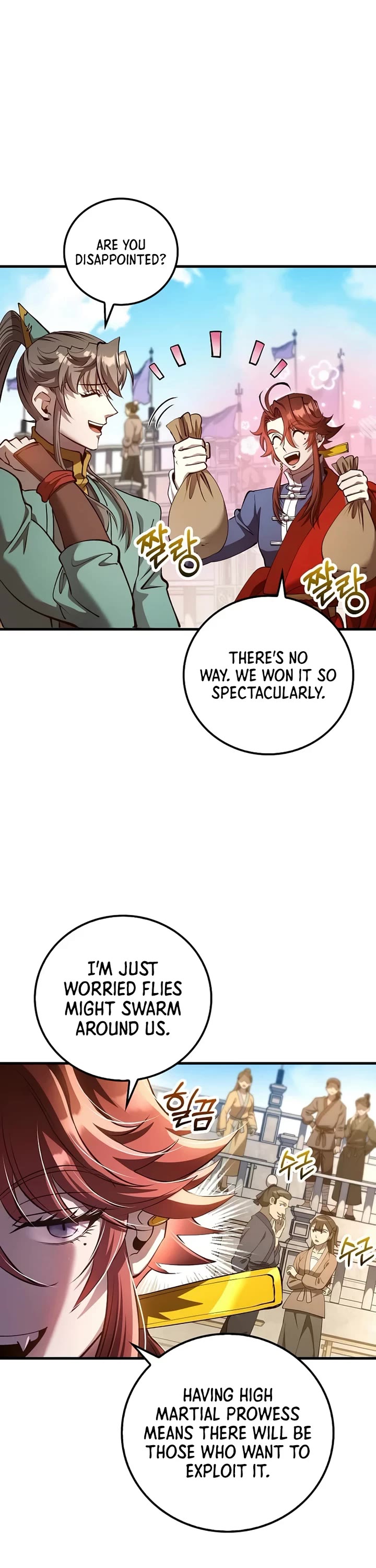 Doctor’s Rebirth Chapter 234 page 2 - Chapter 234