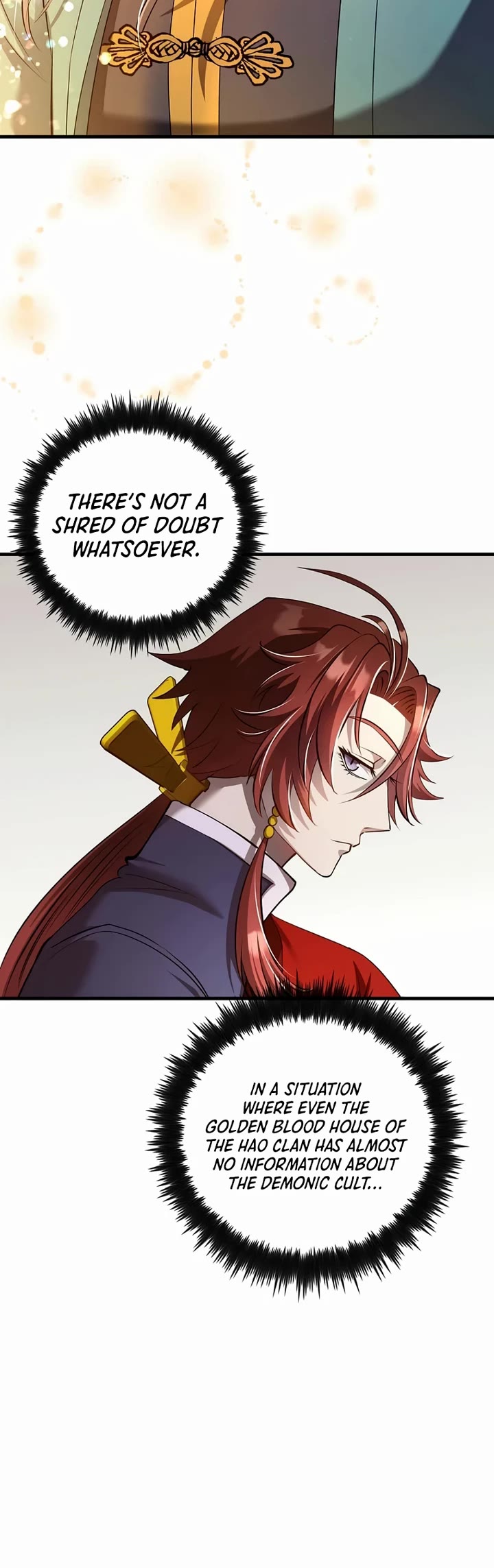 Doctor’s Rebirth Chapter 234 page 20 - Chapter 234