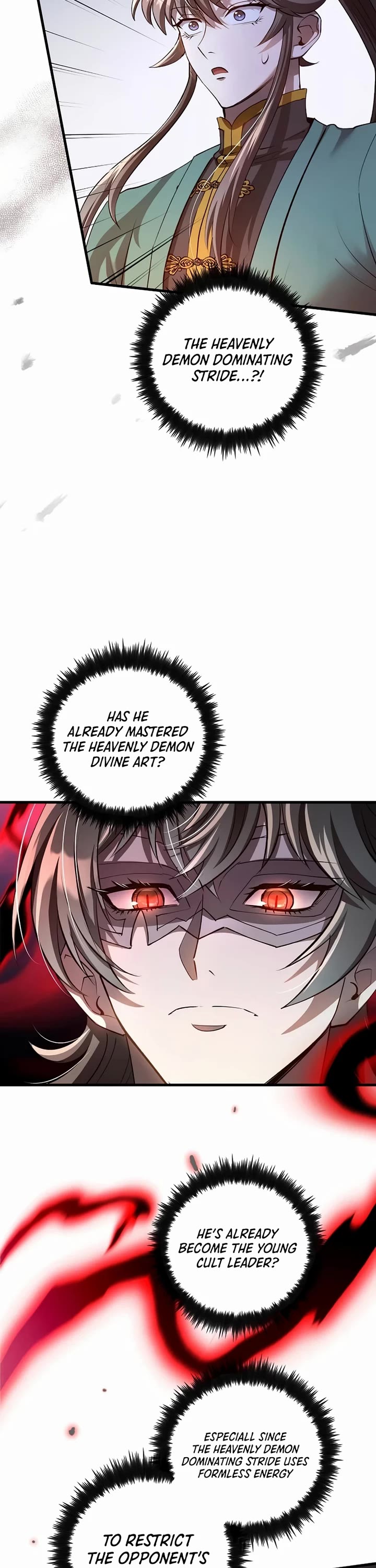 Doctor’s Rebirth Chapter 234 page 26 - Chapter 234