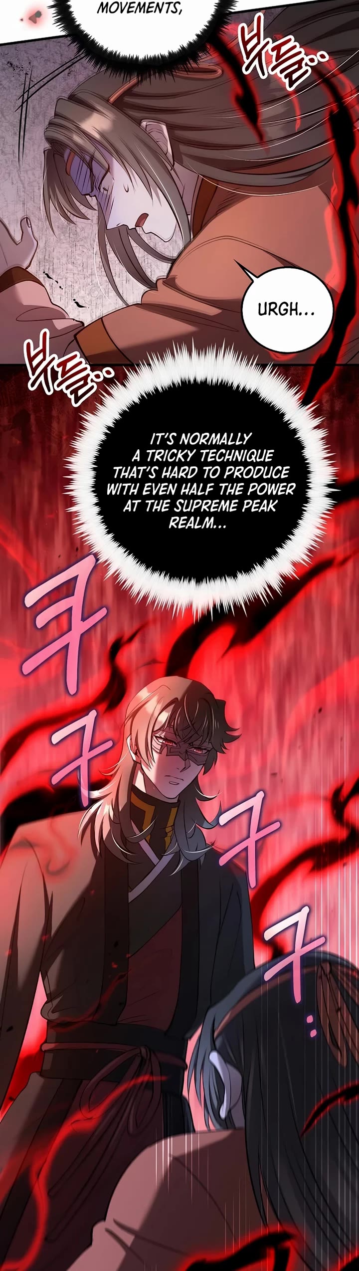 Doctor’s Rebirth Chapter 234 page 27 - Chapter 234