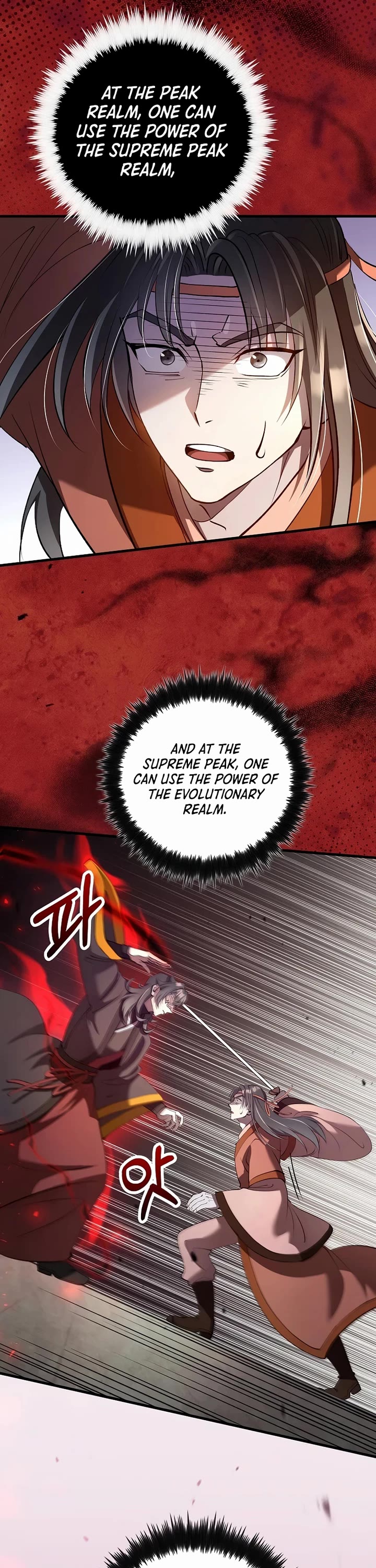 Doctor’s Rebirth Chapter 234 page 29 - Chapter 234