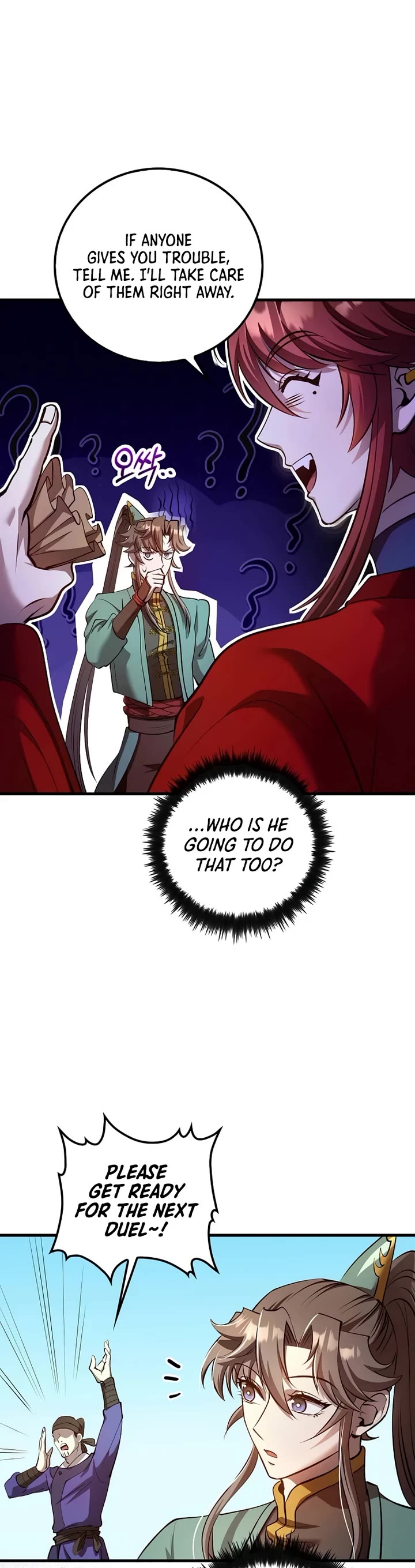Doctor’s Rebirth Chapter 234 page 3 - Chapter 234