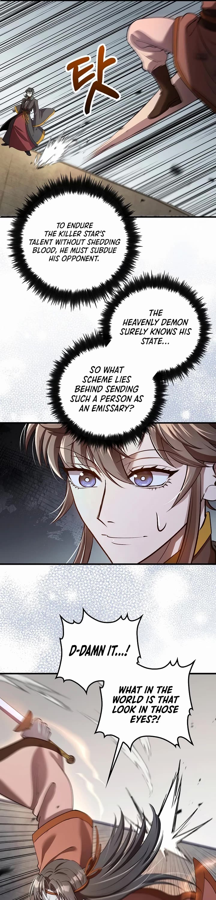 Doctor’s Rebirth Chapter 234 page 33 - Chapter 234