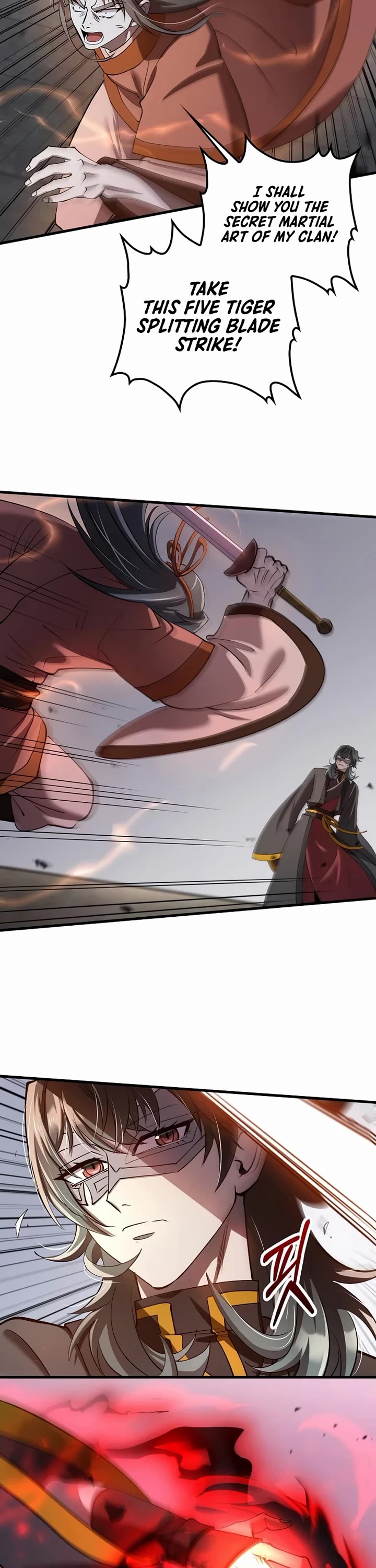 Doctor’s Rebirth Chapter 234 page 34 - Chapter 234
