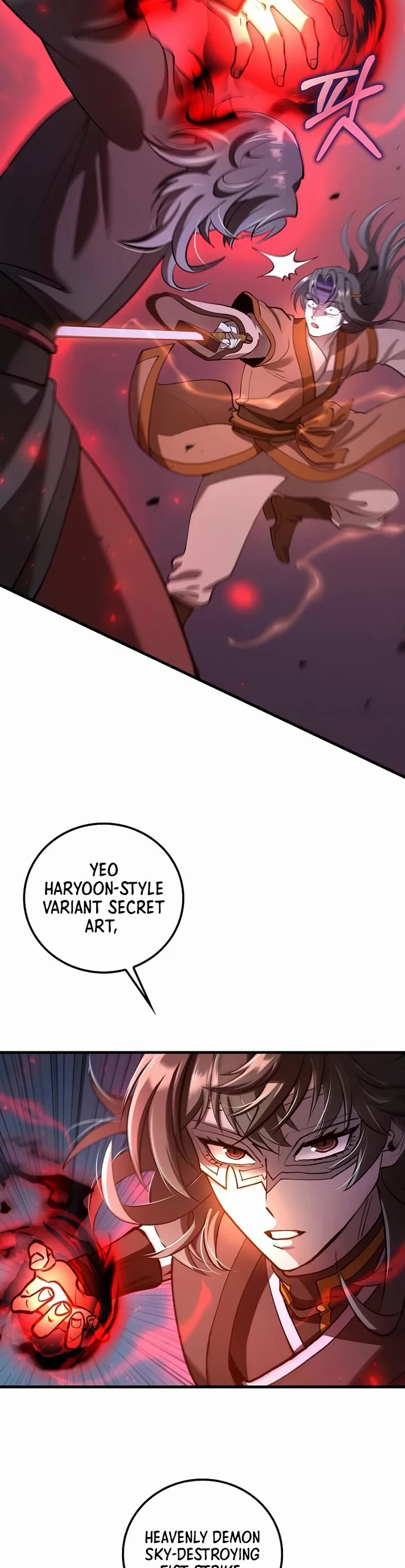 Doctor’s Rebirth Chapter 234 page 35 - Chapter 234