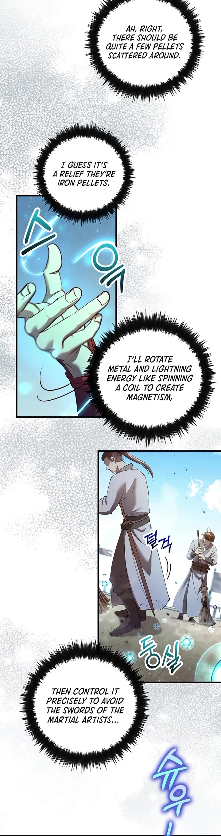 Doctor’s Rebirth Chapter 234 page 4 - Chapter 234