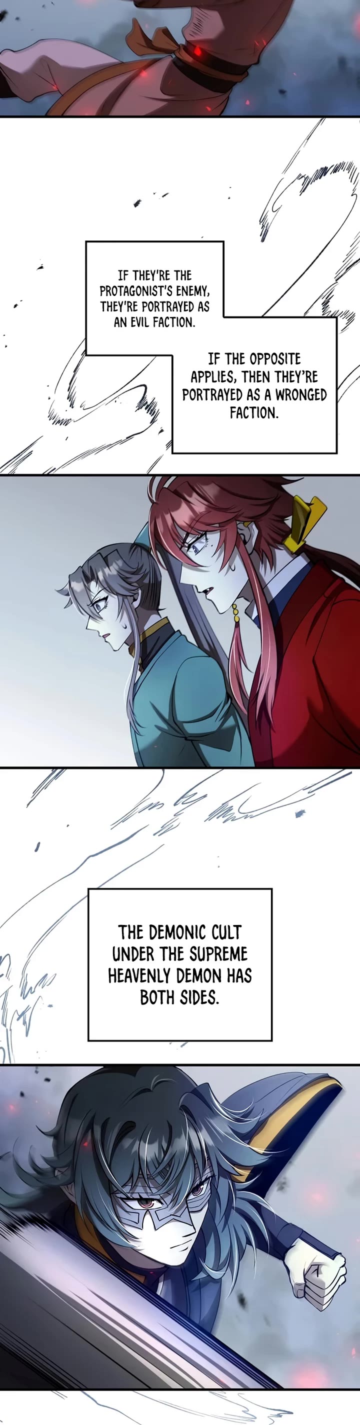 Doctor’s Rebirth Chapter 234 page 40 - Chapter 234