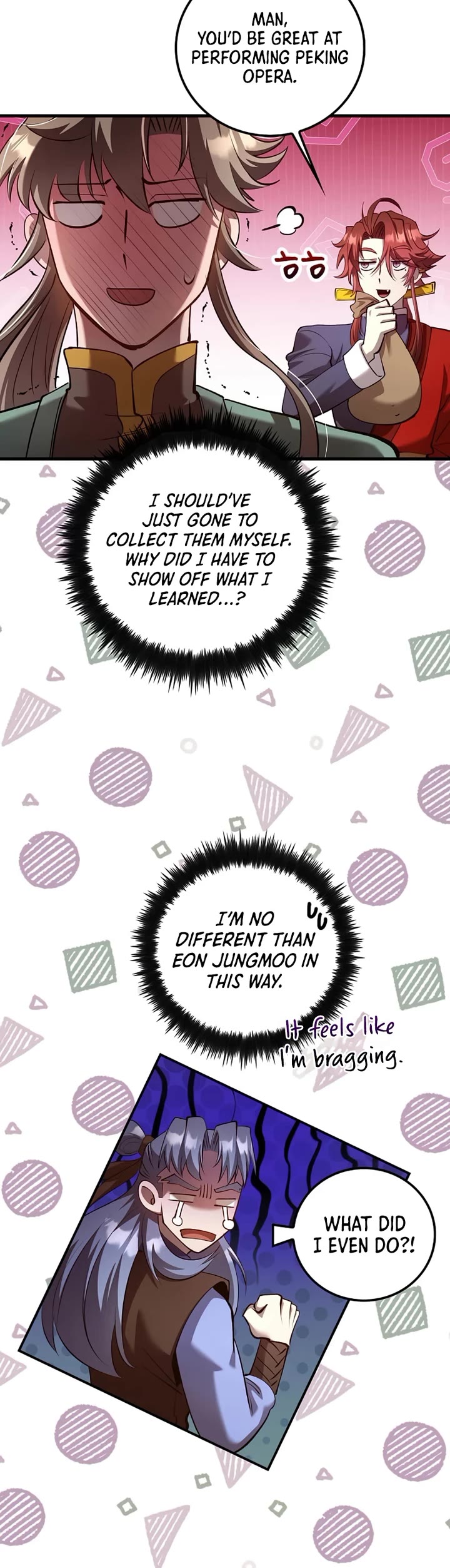 Doctor’s Rebirth Chapter 234 page 8 - Chapter 234