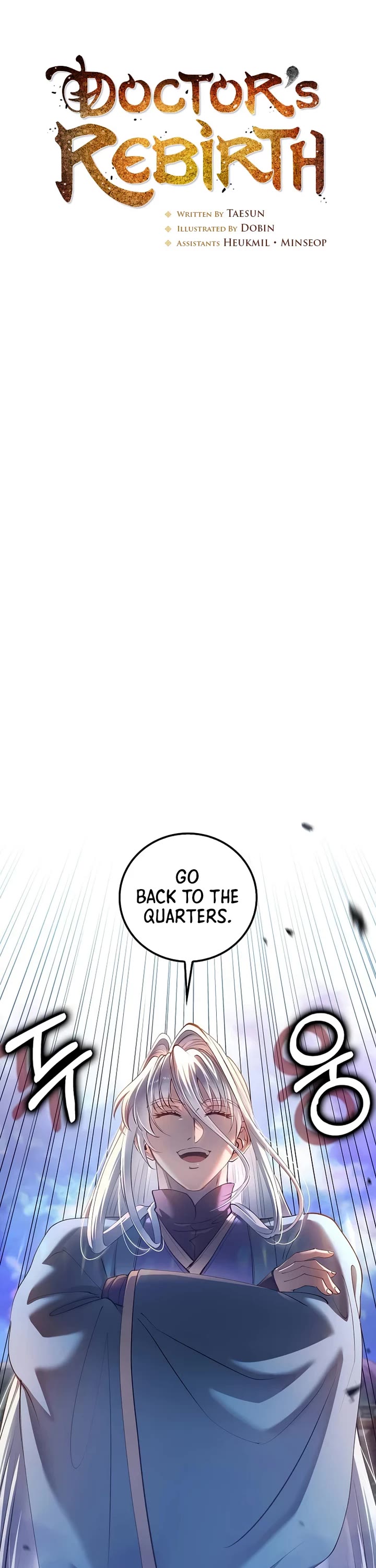 Doctor’s Rebirth Chapter 235 page 11 - Chapter 235