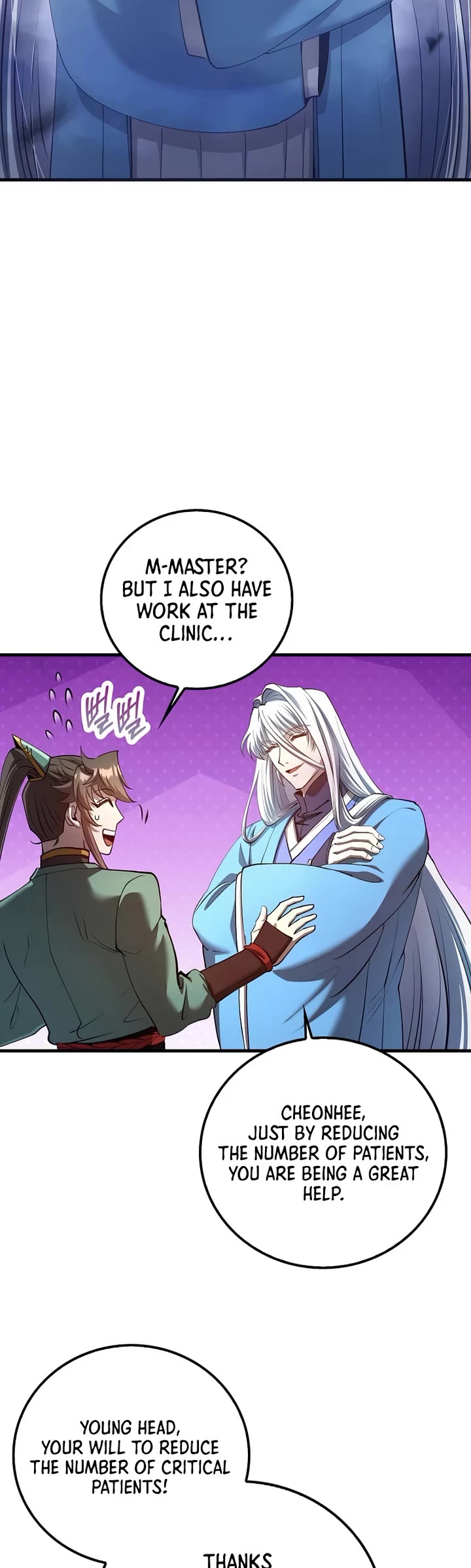 Doctor’s Rebirth Chapter 235 page 12 - Chapter 235