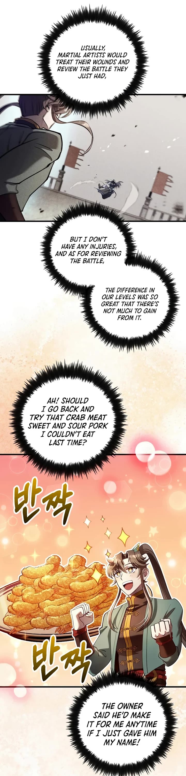 Doctor’s Rebirth Chapter 235 page 18 - Chapter 235