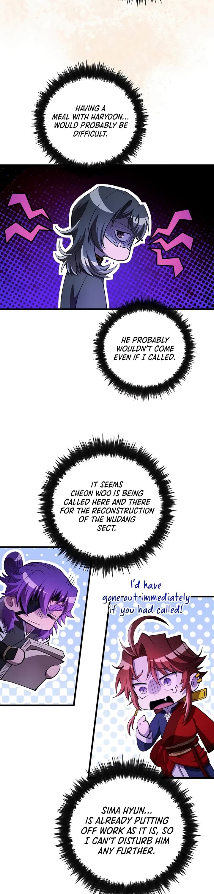 Doctor’s Rebirth Chapter 235 page 19 - Chapter 235