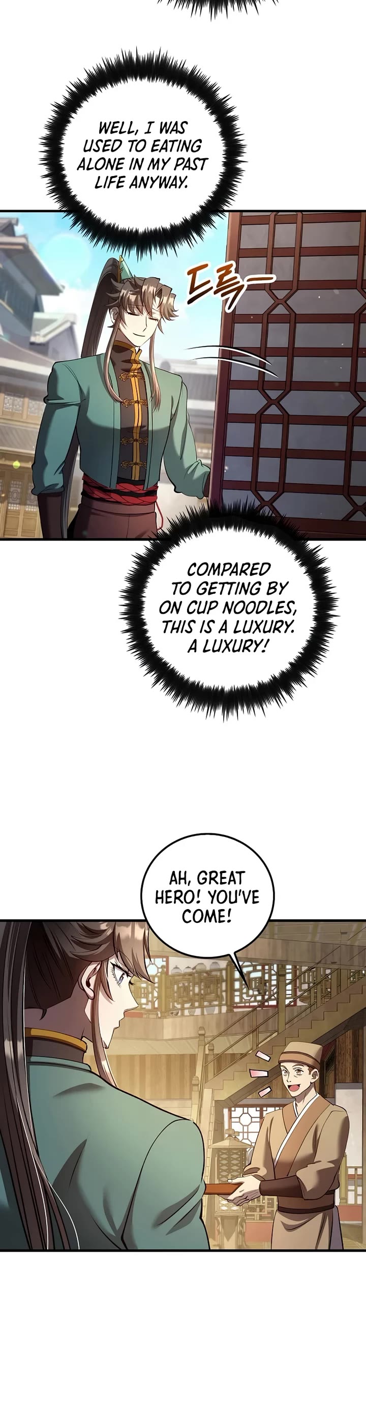 Doctor’s Rebirth Chapter 235 page 20 - Chapter 235