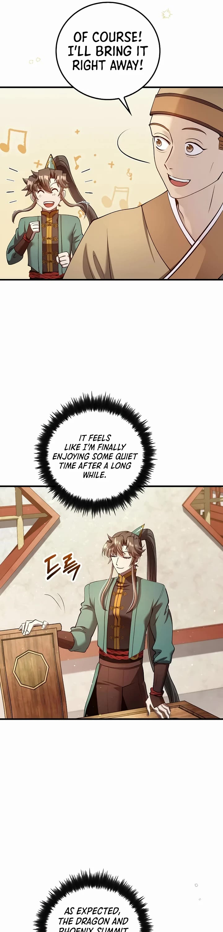Doctor’s Rebirth Chapter 235 page 22 - Chapter 235
