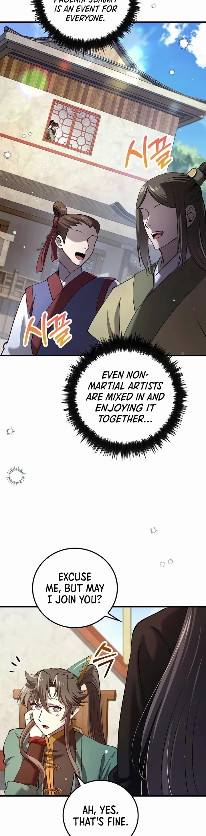 Doctor’s Rebirth Chapter 235 page 23 - Chapter 235