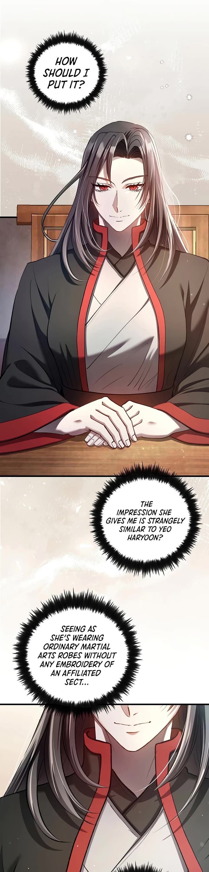 Doctor’s Rebirth Chapter 235 page 25 - Chapter 235