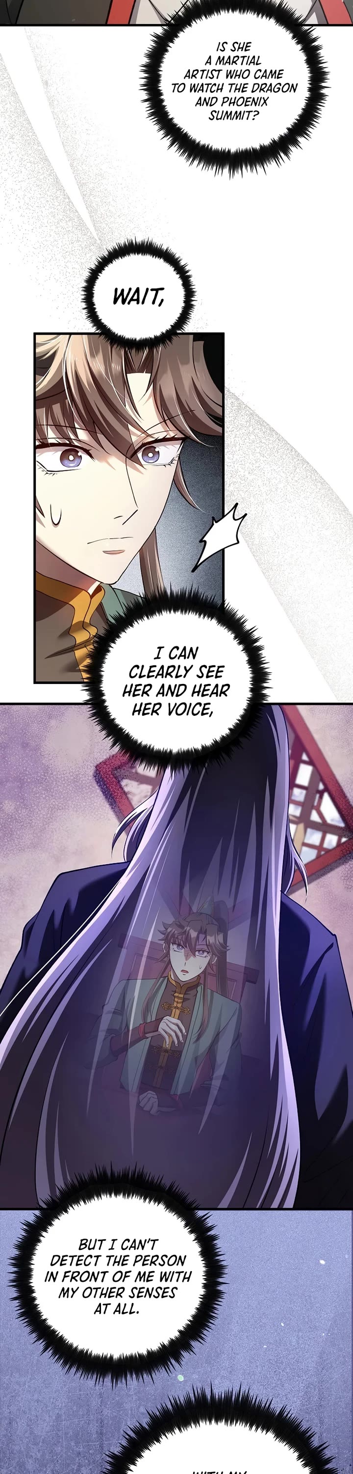 Doctor’s Rebirth Chapter 235 page 26 - Chapter 235
