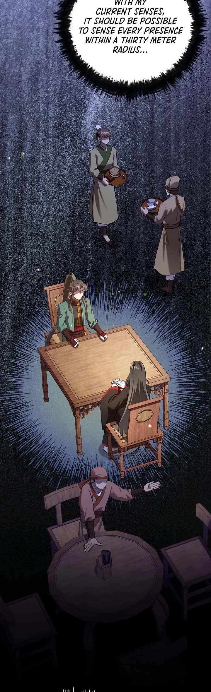 Doctor’s Rebirth Chapter 235 page 27 - Chapter 235