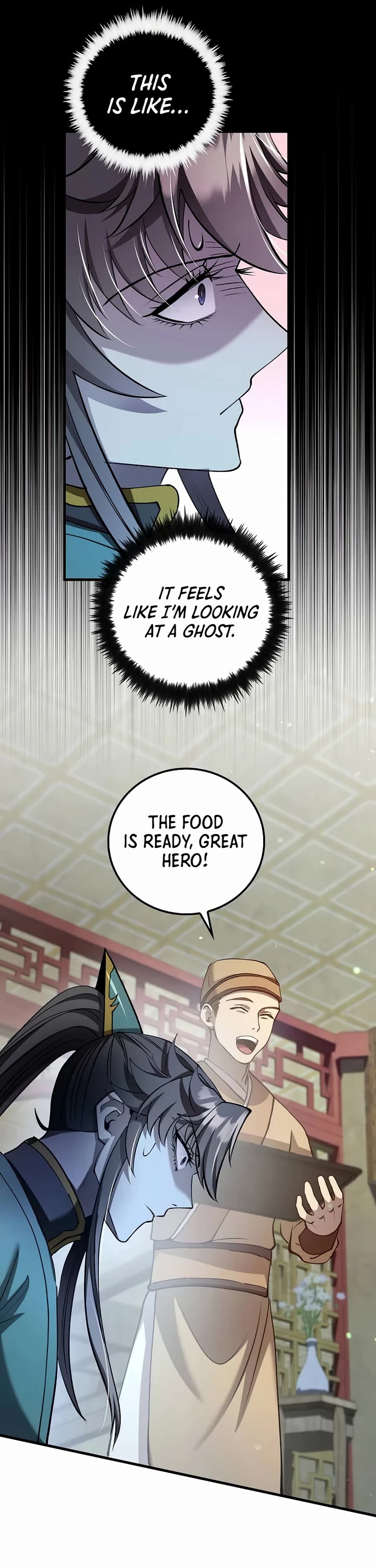 Doctor’s Rebirth Chapter 235 page 29 - Chapter 235