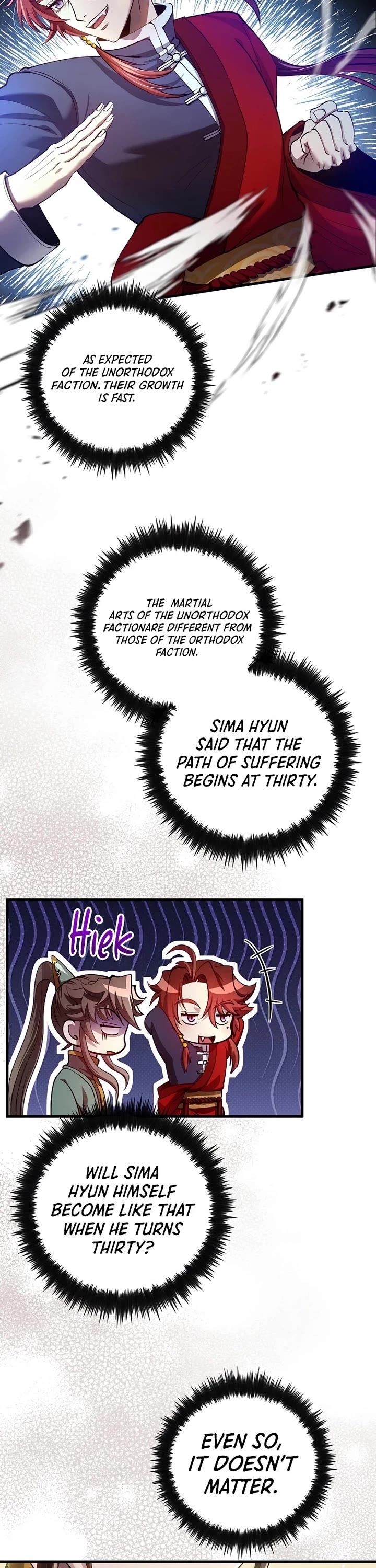 Doctor’s Rebirth Chapter 235 page 3 - Chapter 235