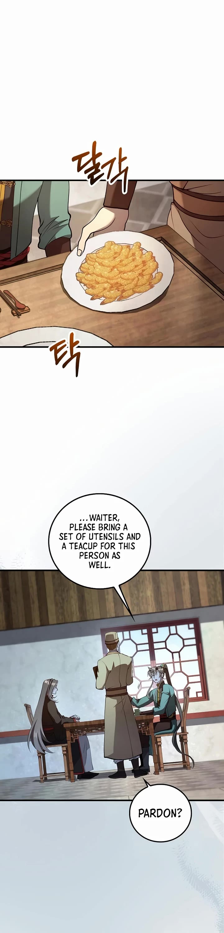 Doctor’s Rebirth Chapter 235 page 30 - Chapter 235