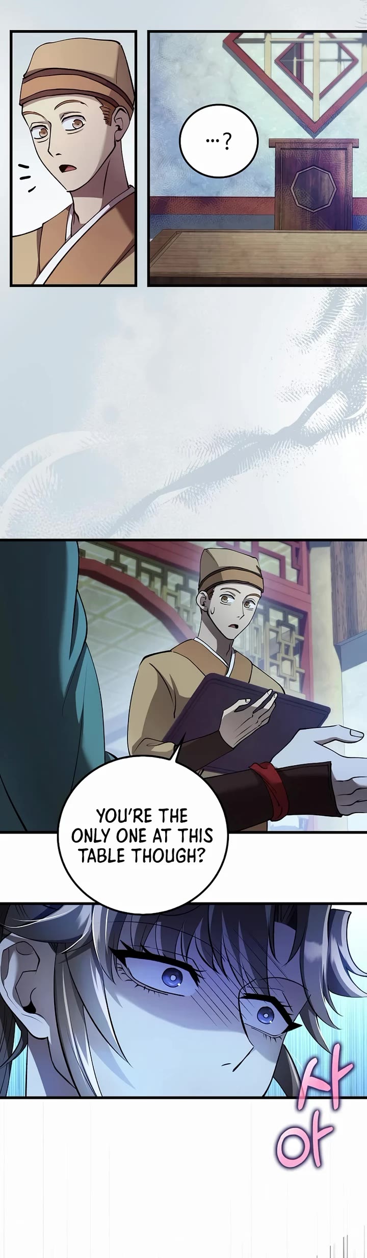 Doctor’s Rebirth Chapter 235 page 31 - Chapter 235