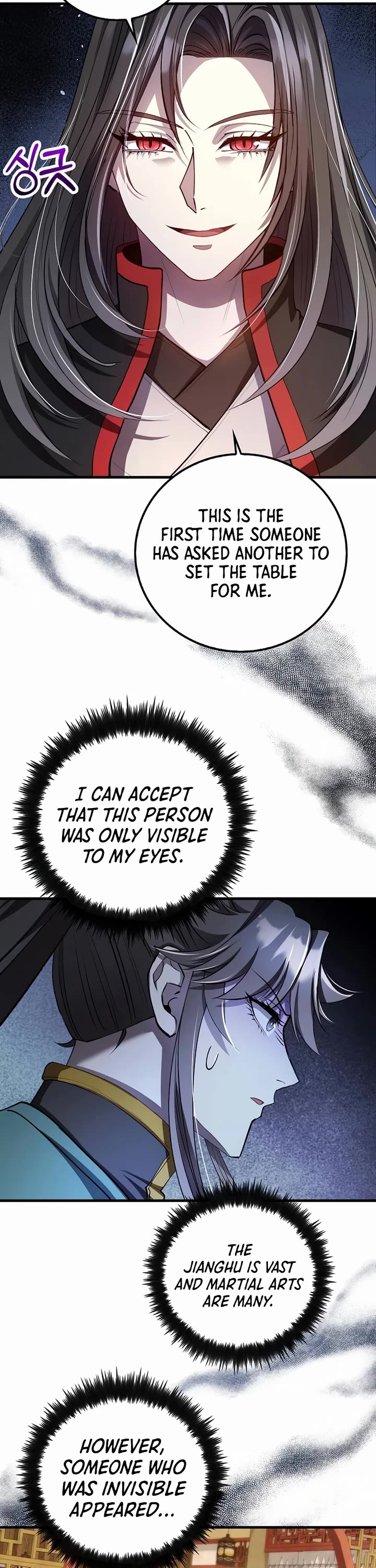 Doctor’s Rebirth Chapter 235 page 34 - Chapter 235